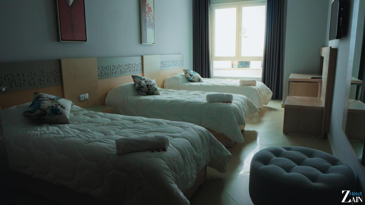 Zain Hotel M'dik Εξωτερικό φωτογραφία
