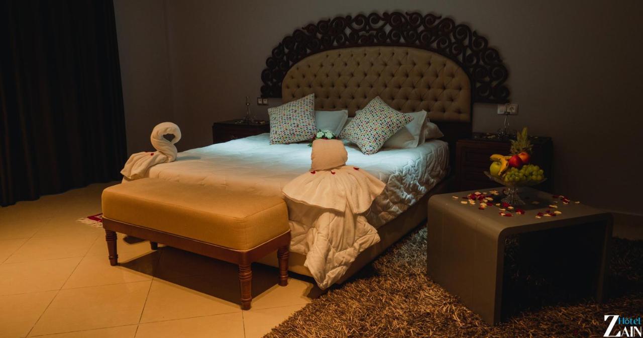Zain Hotel M'dik Εξωτερικό φωτογραφία