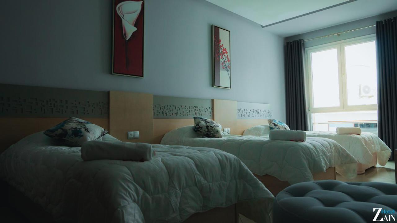 Zain Hotel M'dik Εξωτερικό φωτογραφία