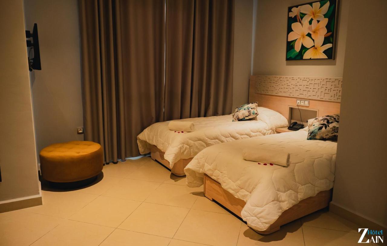 Zain Hotel M'dik Εξωτερικό φωτογραφία