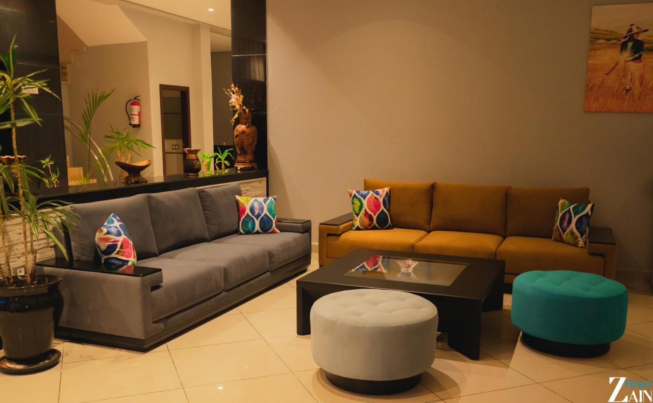 Zain Hotel M'dik Εξωτερικό φωτογραφία