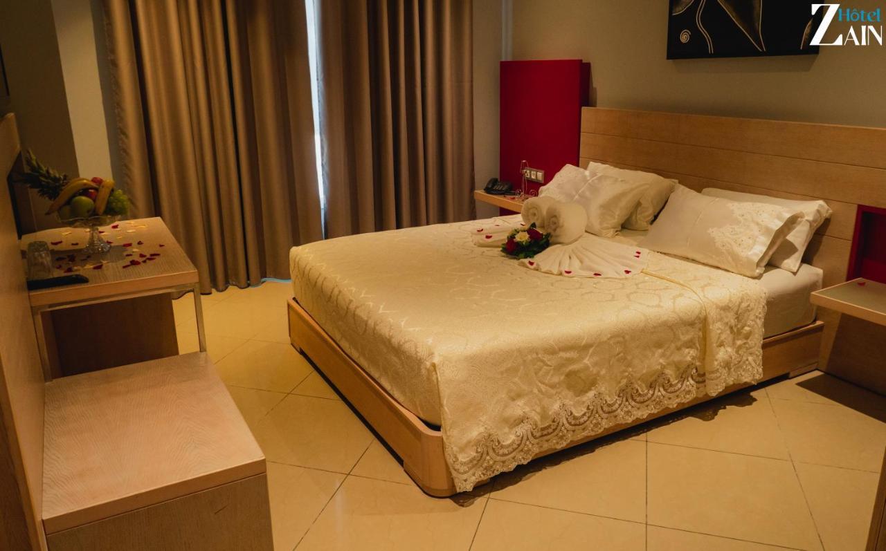 Zain Hotel M'dik Εξωτερικό φωτογραφία