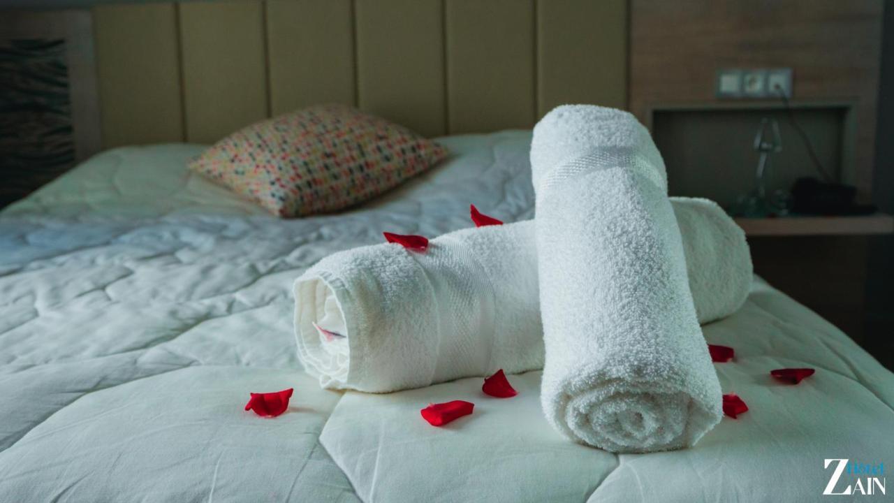 Zain Hotel M'dik Εξωτερικό φωτογραφία