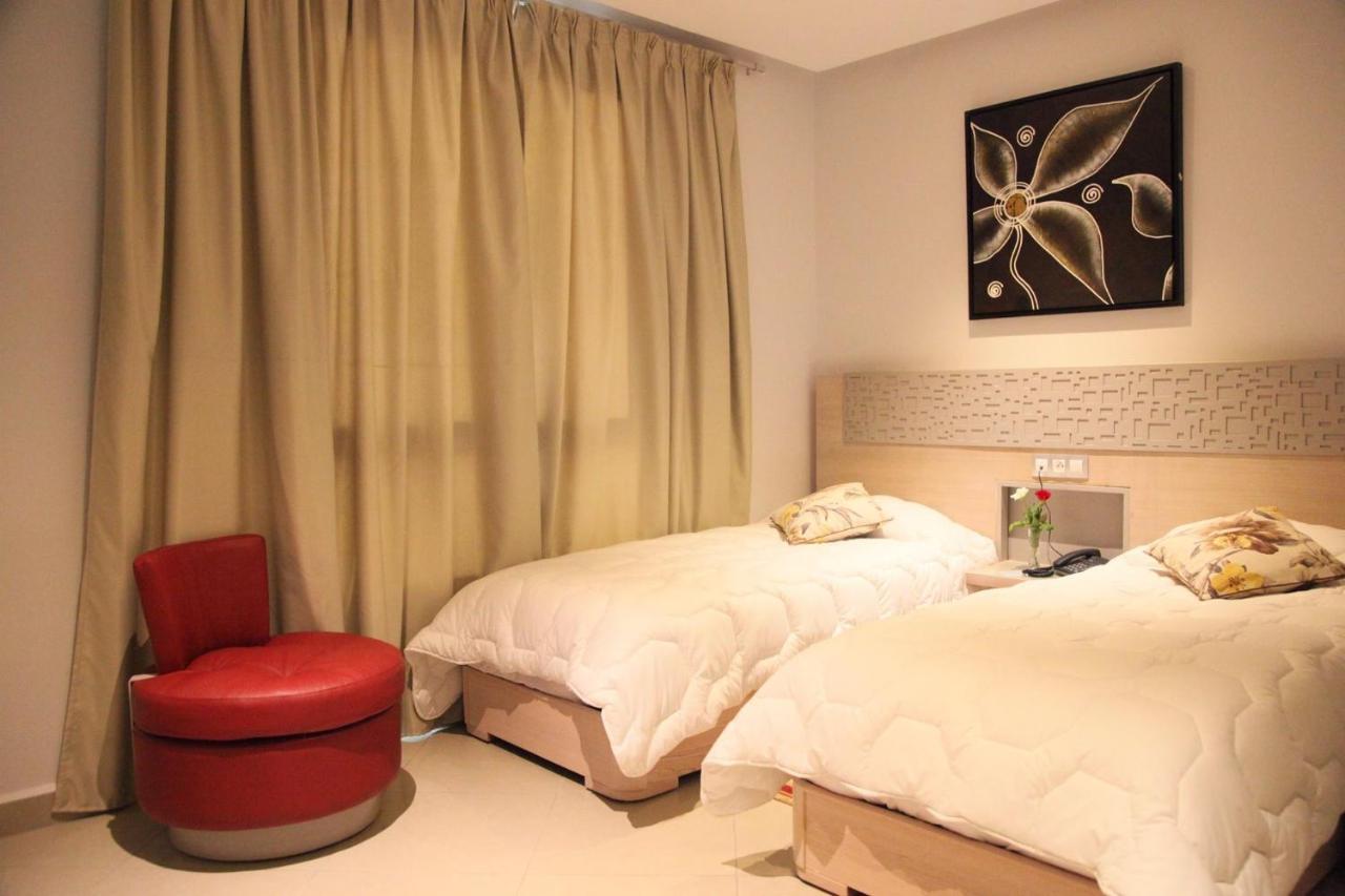 Zain Hotel M'dik Εξωτερικό φωτογραφία
