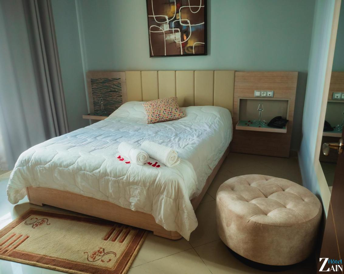 Zain Hotel M'dik Εξωτερικό φωτογραφία