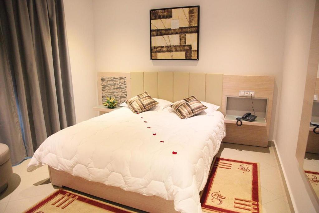 Zain Hotel M'dik Εξωτερικό φωτογραφία