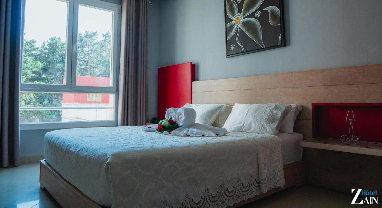 Zain Hotel M'dik Εξωτερικό φωτογραφία